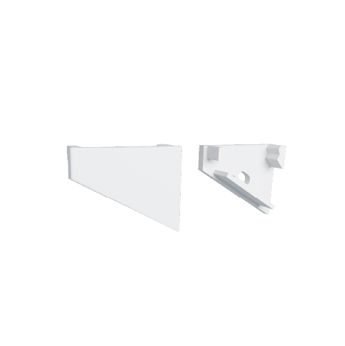 QSG-2719 End Cap
